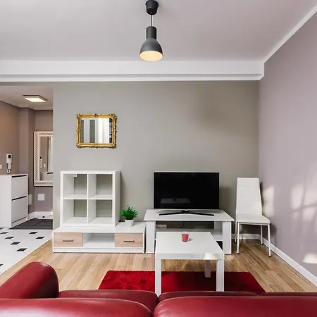 شقة Horizon Apartments- Bozego Ciala *