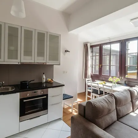 Horizon Apartments- Bozego Ciala شقة *