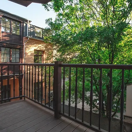 아파트 Horizon Apartments- Bozego Ciala