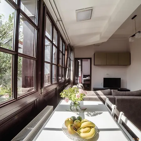 Horizon Apartments- Bozego Ciala *