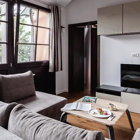 Horizon Apartments- Bozego Ciala 아파트 *