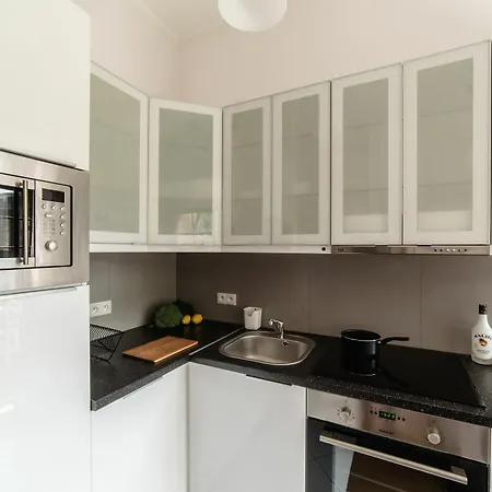 Horizon Apartments- Bozego Ciala Apartment *