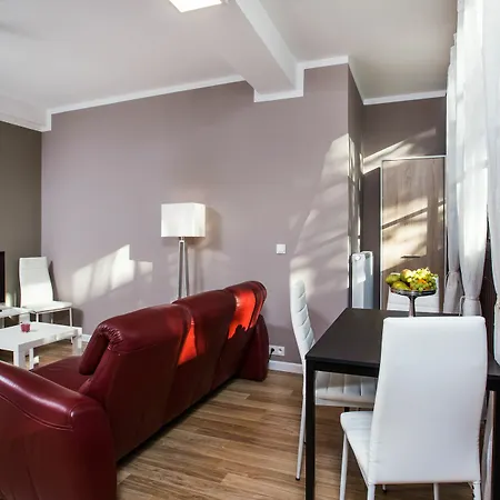 Horizon Apartments- Bozego Ciala Apartment *