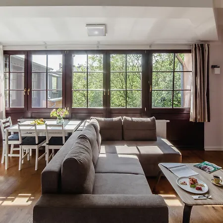 Horizon Apartments- Bozego Ciala Krakow