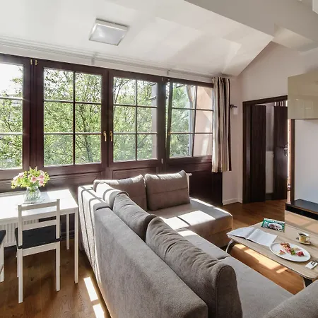 Horizon Apartments- Bozego Ciala Apartment Krakow