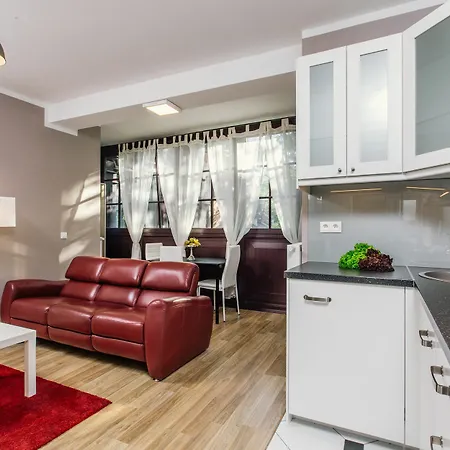 Horizon Apartments- Bozego Ciala * Krakow