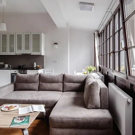 Horizon Apartments- Bozego Ciala Apartment