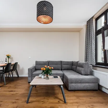 Lägenhet Horizon Apartments- Bozego Ciala *