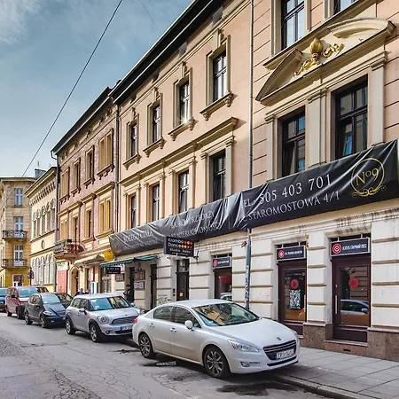 Horizon Apartments- Bozego Ciala Lägenhet *