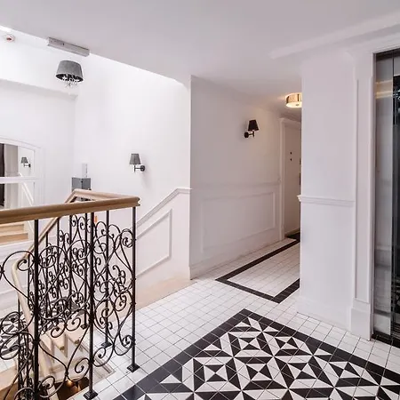 Horizon Apartments- Bozego Ciala Lägenhet *