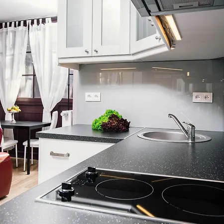 Lägenhet Horizon Apartments- Bozego Ciala