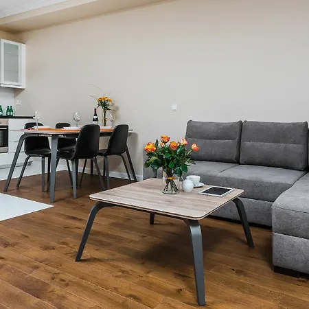 Horizon Apartments- Bozego Ciala Lägenhet *